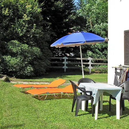 Apartmán Ferienwohnung 117s