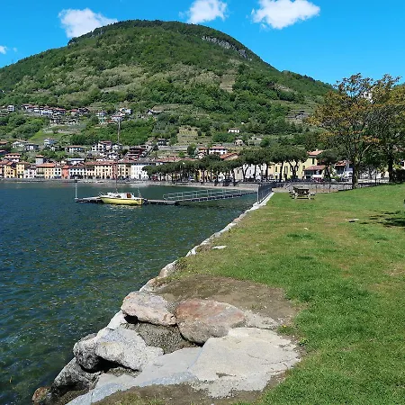 Apartmán Ferienwohnung 117s Domaso