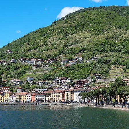 Apartmán Ferienwohnung 117s Domaso