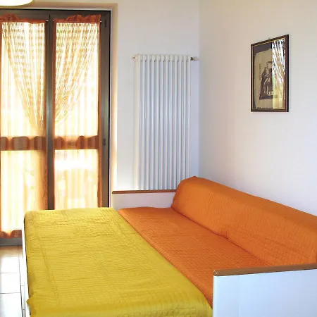 Apartmán Ferienwohnung 117s Domaso